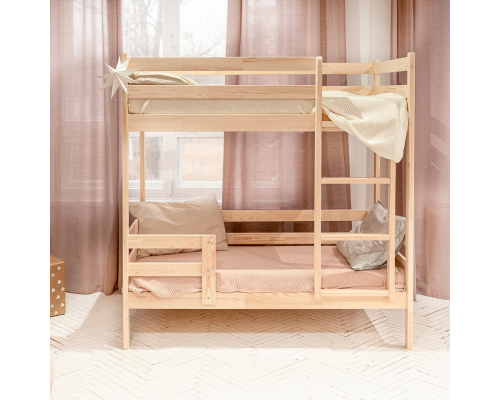 Кровать-домик ''Сальвия'' массив